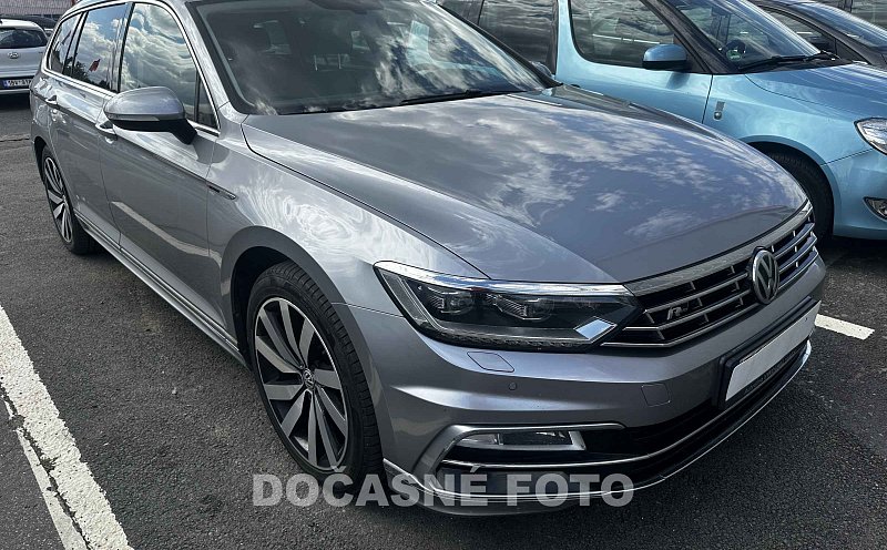 Volkswagen Passat 2.0 TDi 