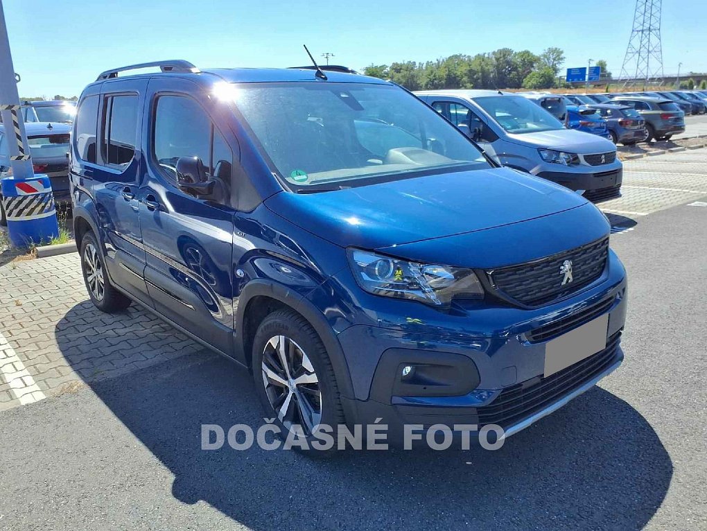 Peugeot Rifter 1.5HDi GT Line