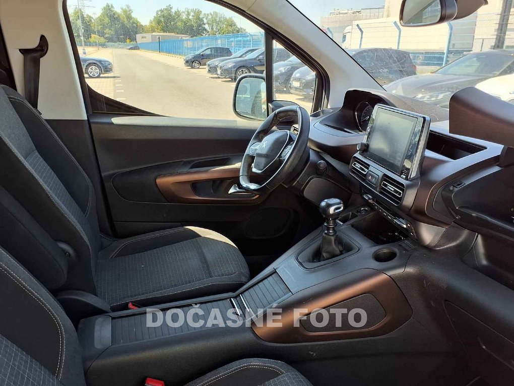 Peugeot Rifter 1.5HDi GT Line