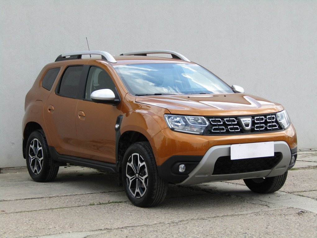 Dacia Duster 1.3TCe 