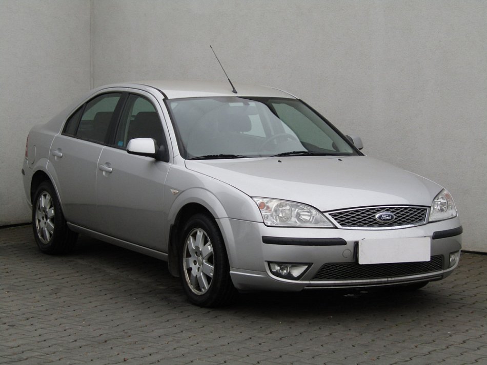 Ford Mondeo 2.0TDCi 
