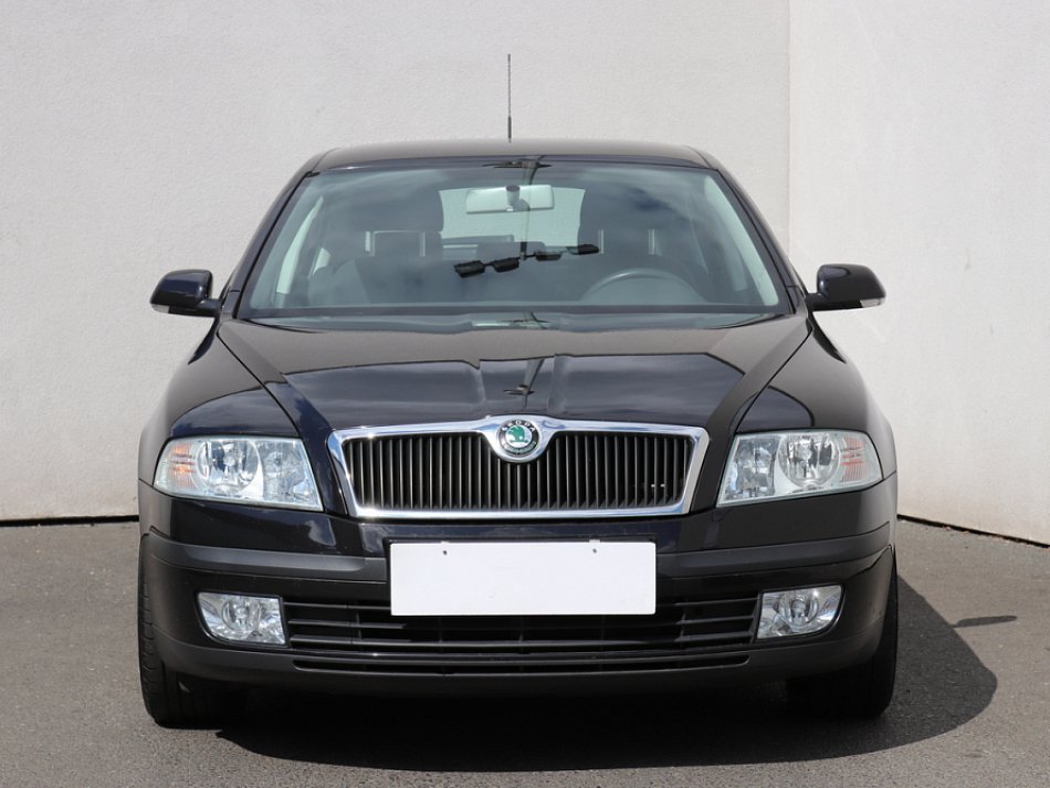 Škoda Octavia II 1.6 MPi 