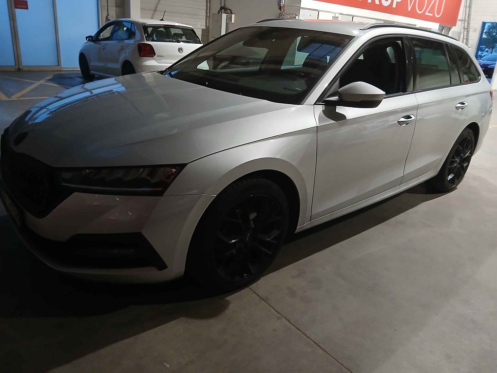 Škoda Octavia IV 2.0 