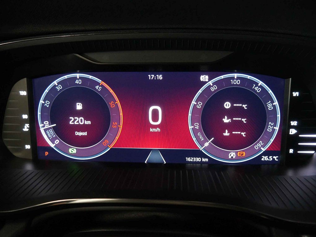 Škoda Octavia IV 2.0TDi Ambition