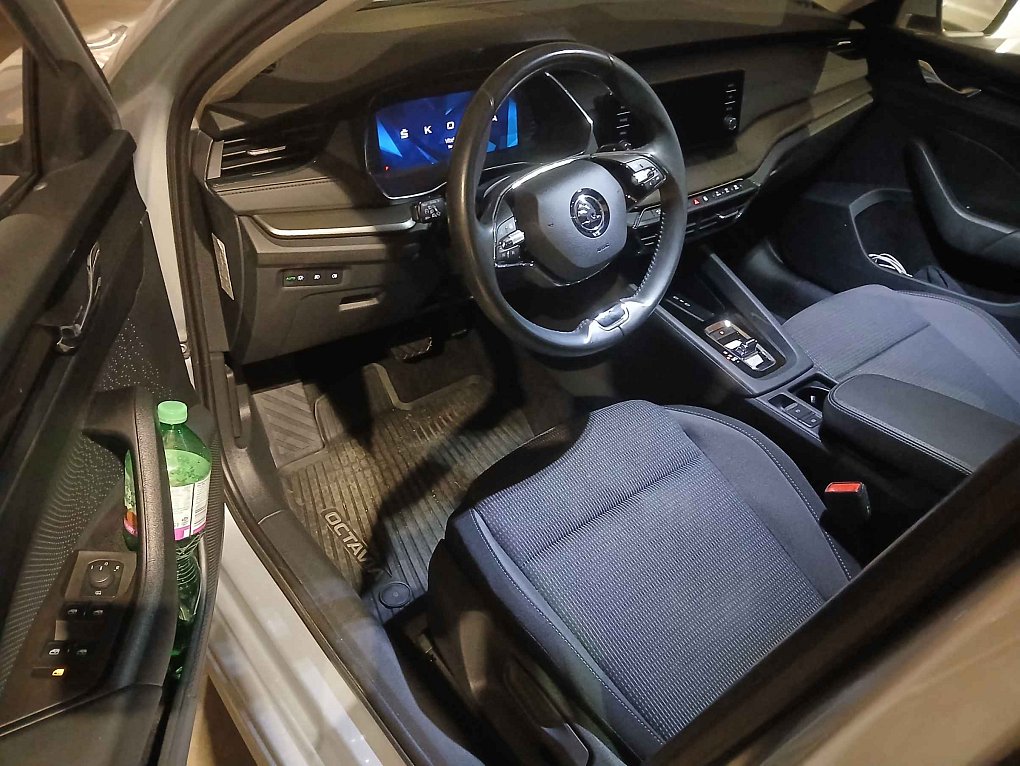 Škoda Octavia IV 2.0 