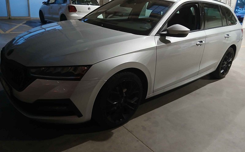 Škoda Octavia IV 2.0 