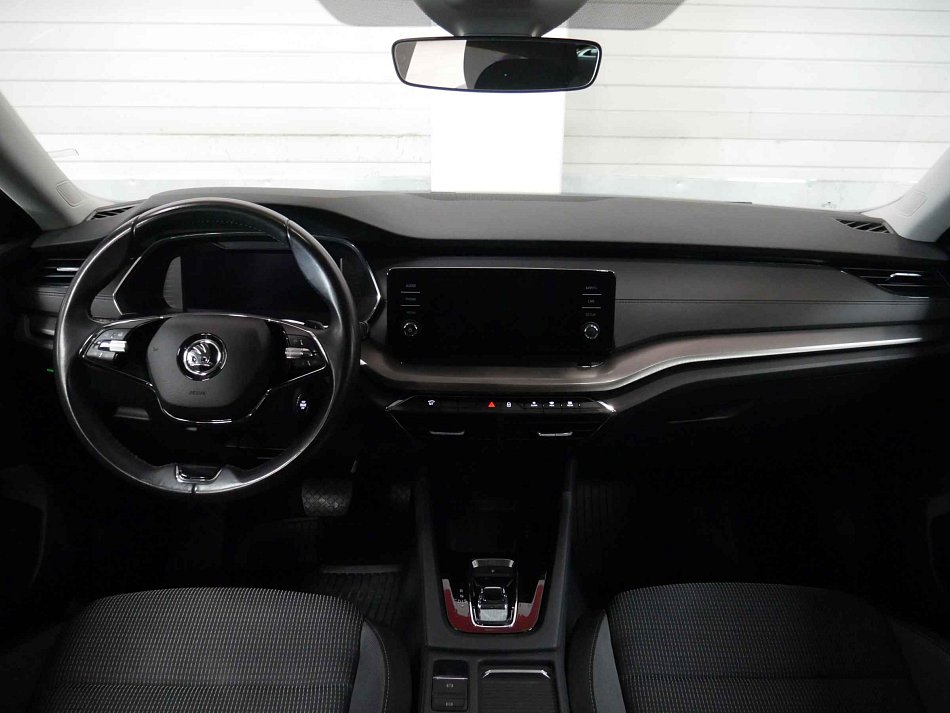 Škoda Octavia IV 2.0TDi Ambition