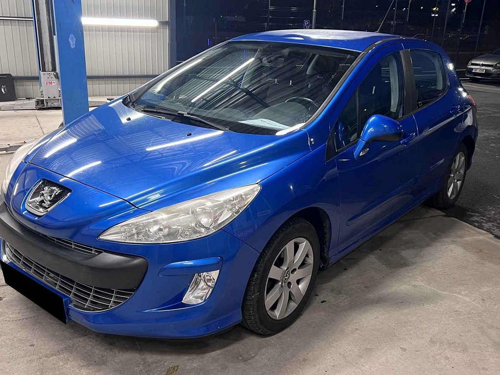 Peugeot 308 1.6 VTi 
