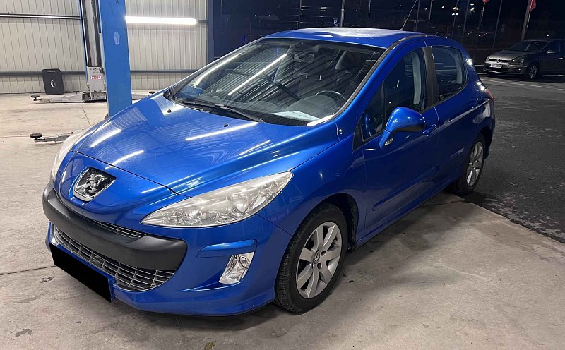 Peugeot 308 1.6 VTi 