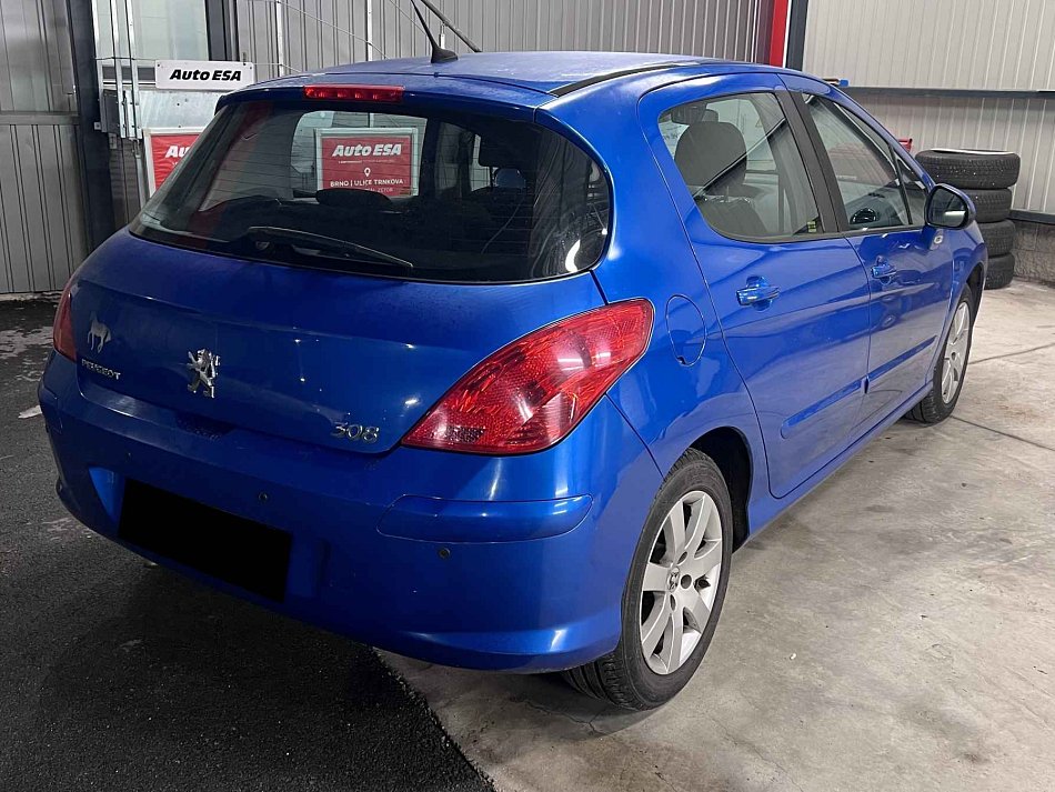 Peugeot 308 1.6 VTi 