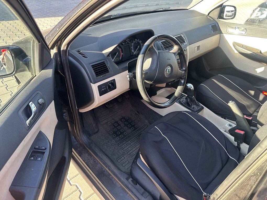 Škoda Fabia I 1.2 HTP 