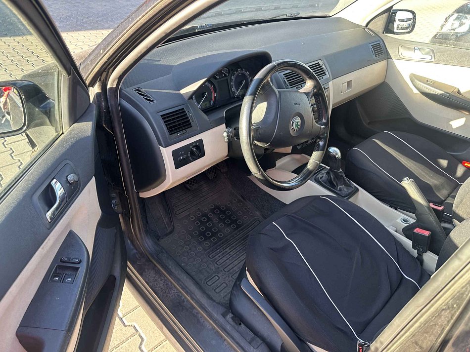 Škoda Fabia I 1.2 HTP 