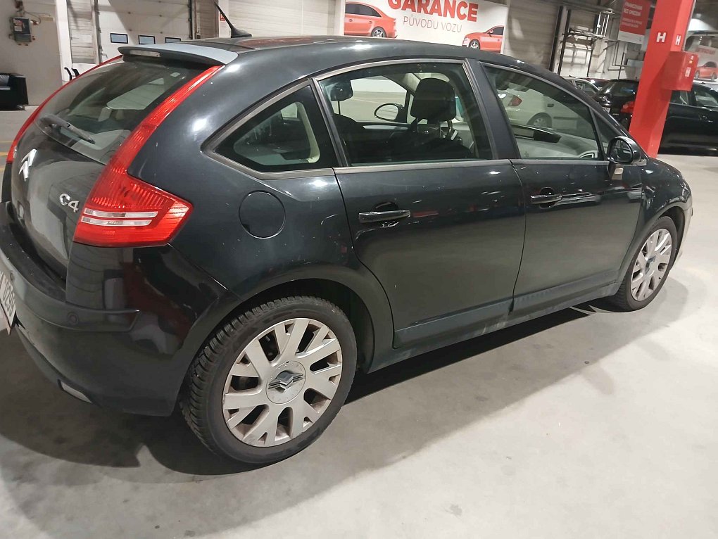 Citroën C4 1.6 