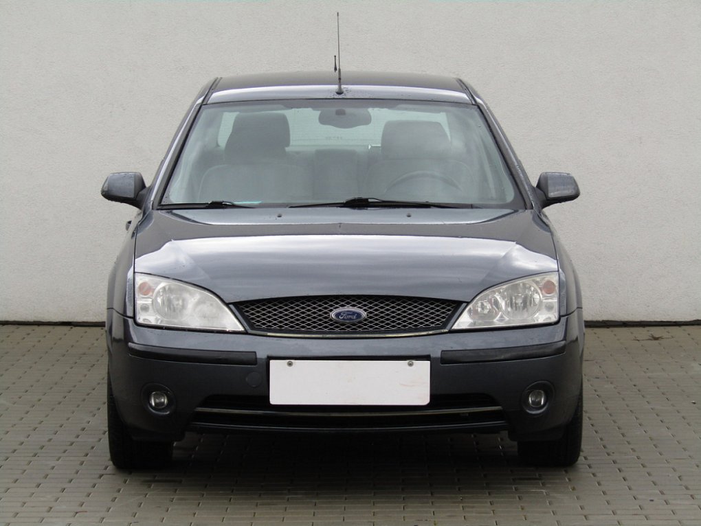 Ford Mondeo 1.8I 