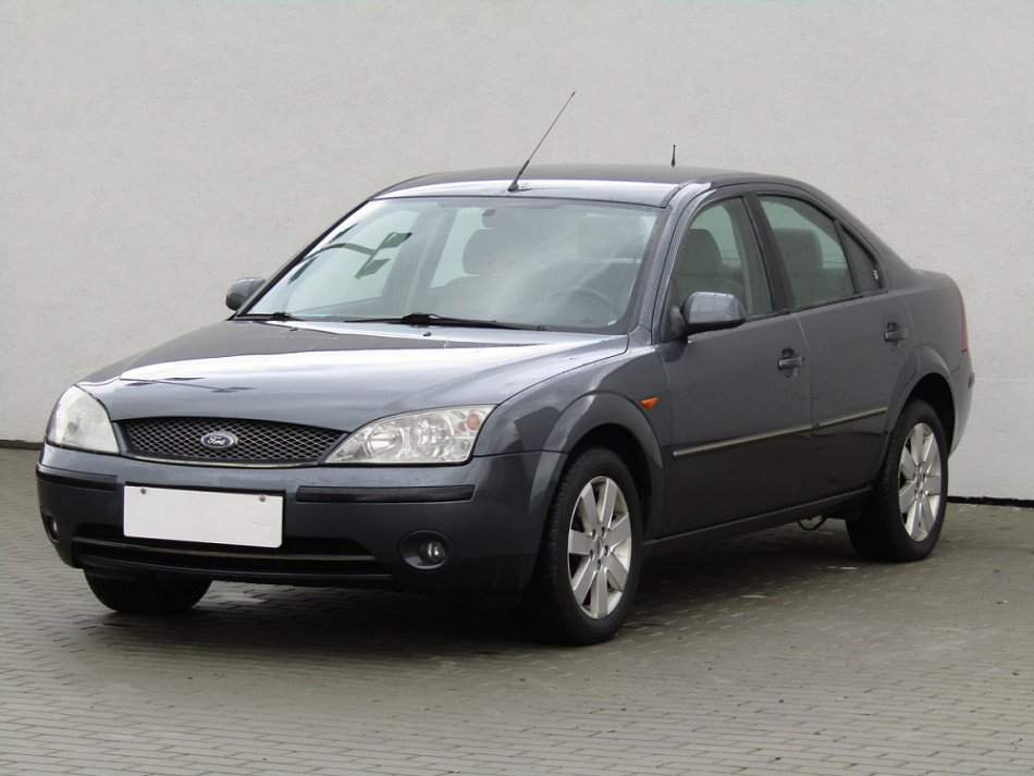 Ford Mondeo 1.8I 