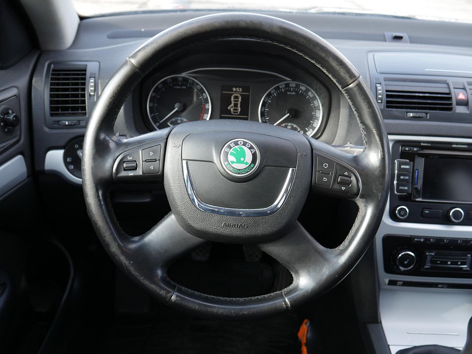 Škoda Octavia II 1.6 TDi 