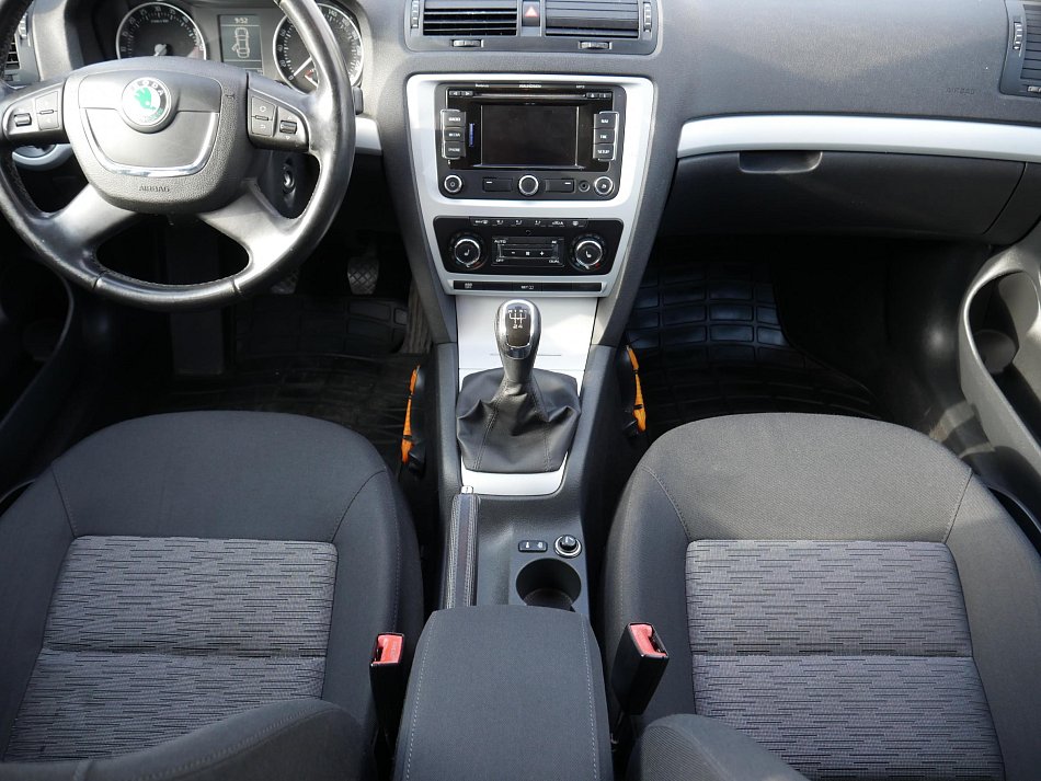 Škoda Octavia II 1.6 TDi 
