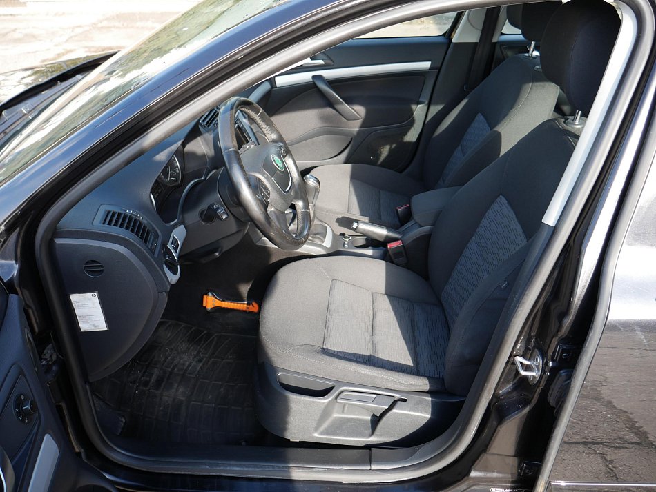Škoda Octavia II 1.6 TDi 