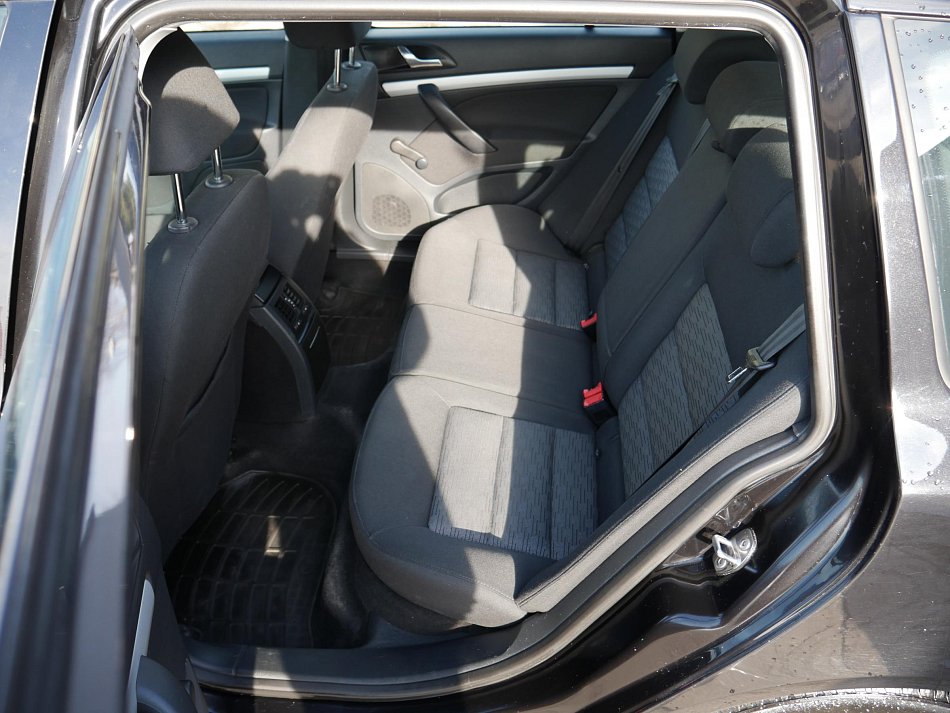 Škoda Octavia II 1.6 TDi 