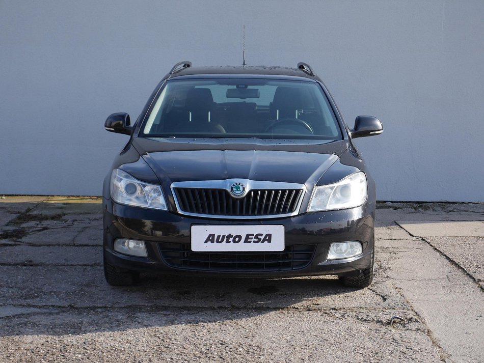 Škoda Octavia II 1.6 TDi 