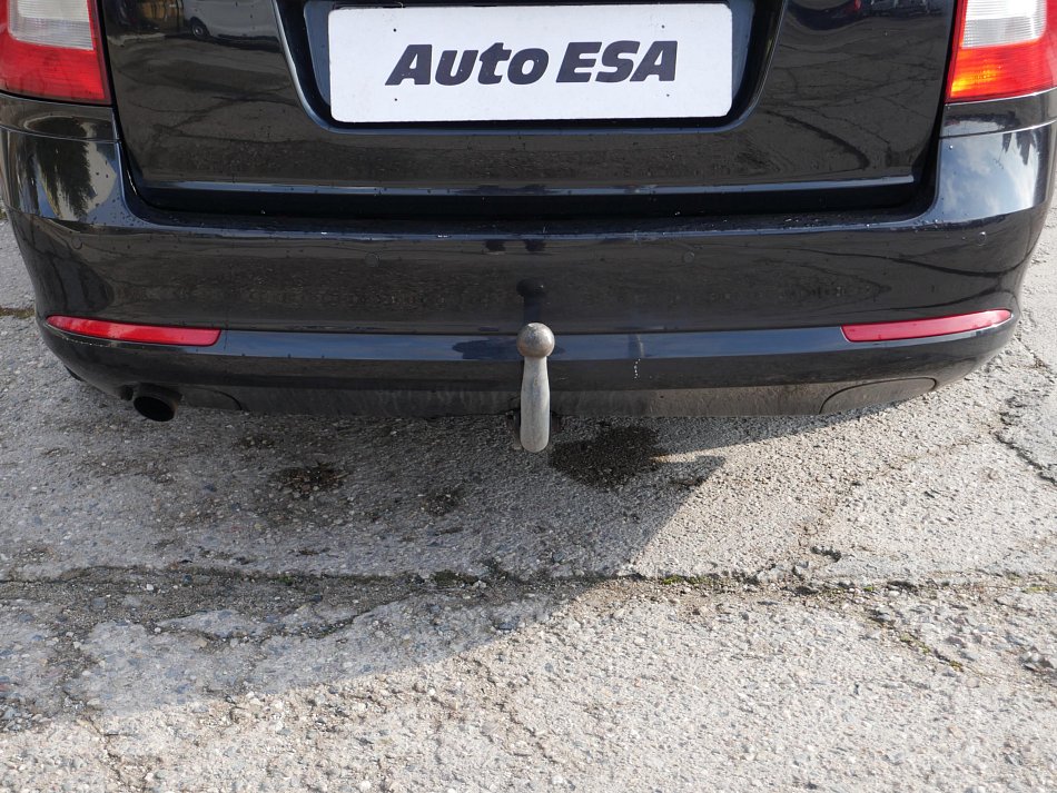 Škoda Octavia II 1.6 TDi 