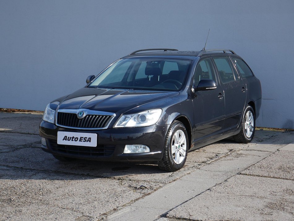 Škoda Octavia II 1.6 TDi 