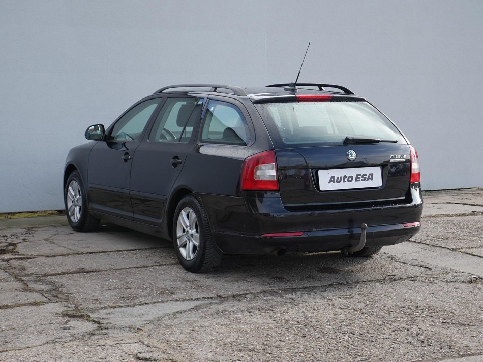 Škoda Octavia II 1.6 TDi 