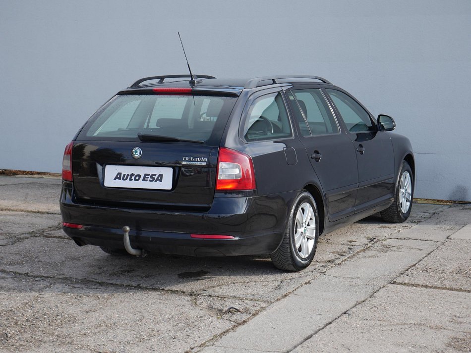 Škoda Octavia II 1.6 TDi 