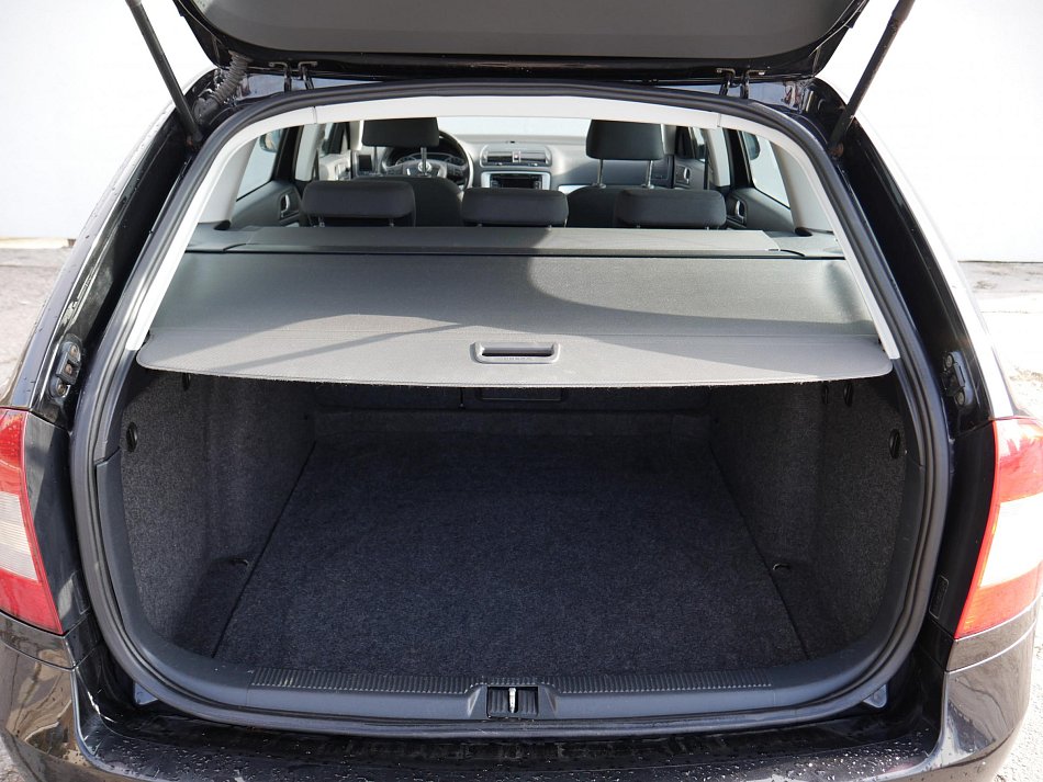 Škoda Octavia II 1.6 TDi 