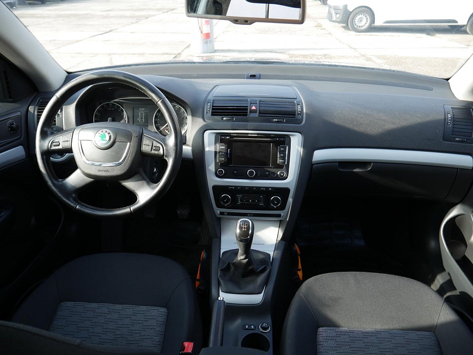 Škoda Octavia II 1.6 TDi 
