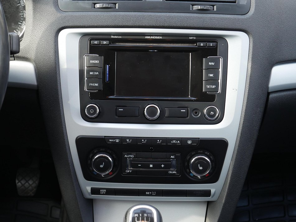 Škoda Octavia II 1.6 TDi 