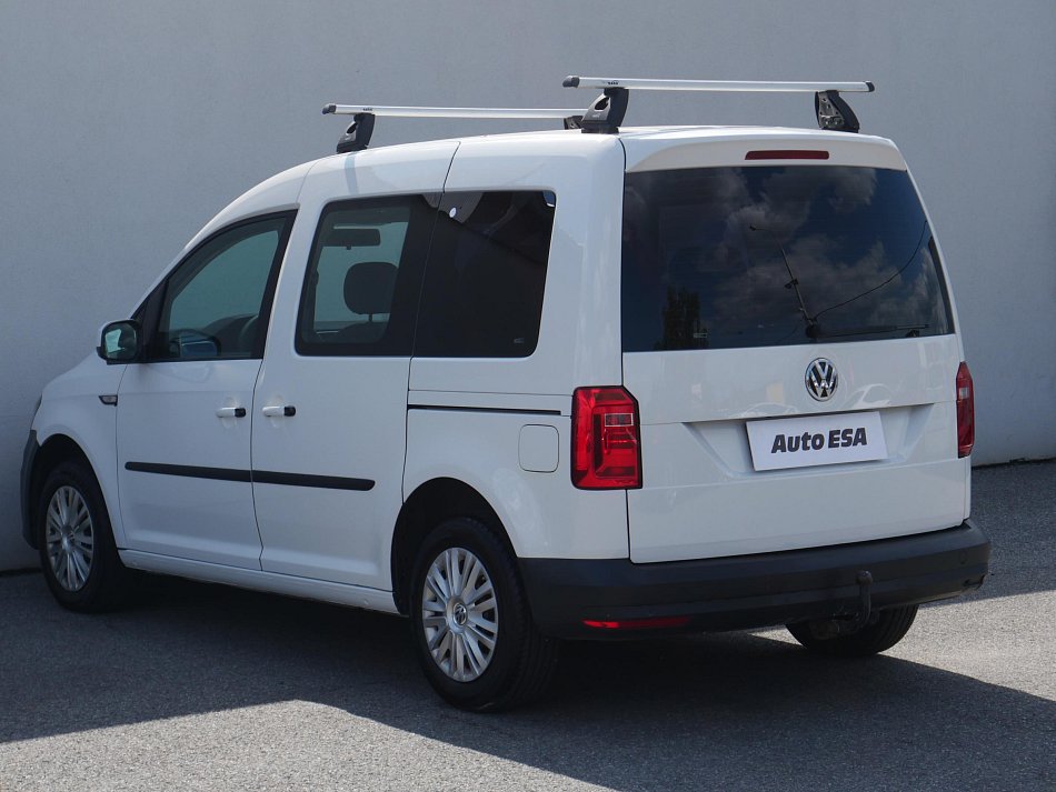 Volkswagen Caddy 2.0TDi Trendline
