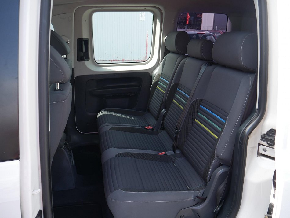 Volkswagen Caddy 2.0TDi Trendline