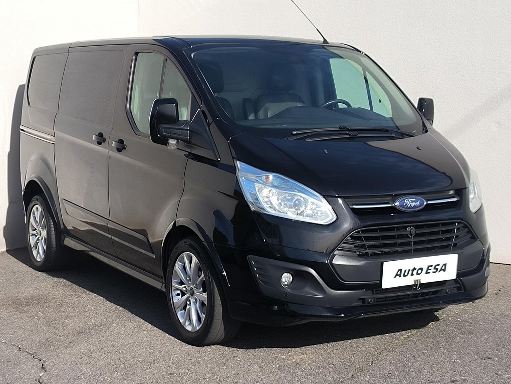 Ford Transit Custom 2.2TDCi Sport L1H1