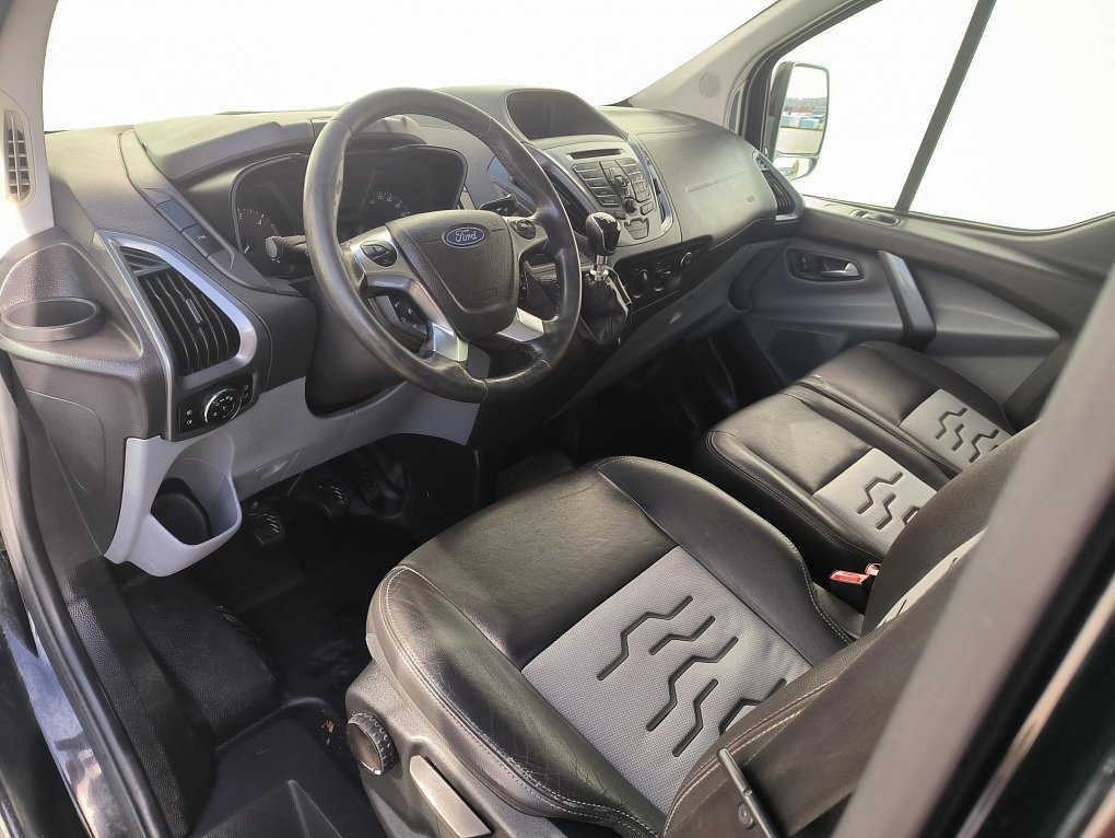 Ford Transit Custom 2.2TDCi Sport L1H1