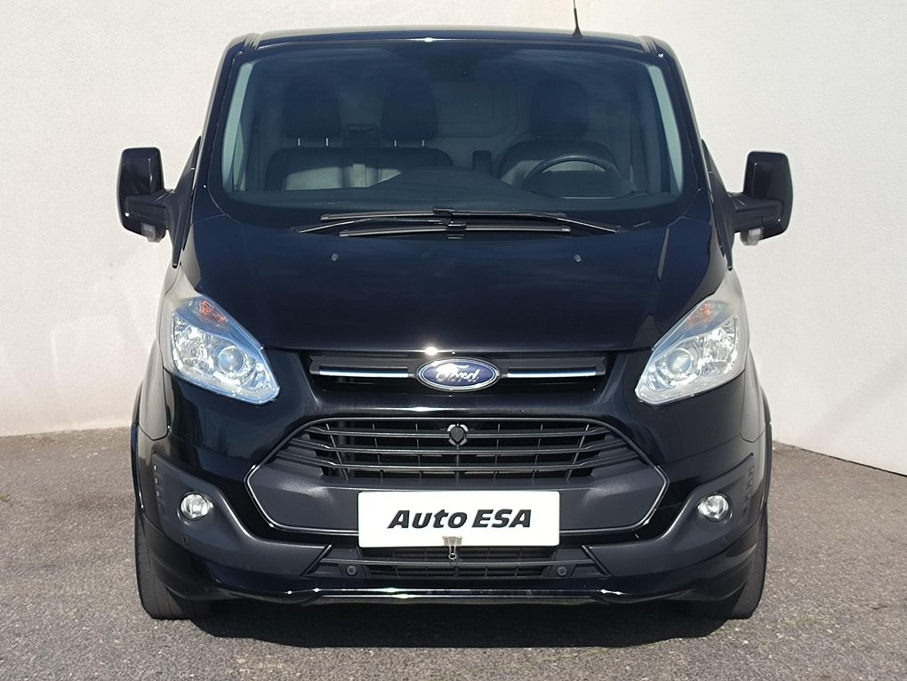 Ford Transit Custom 2.2TDCi Sport L1H1