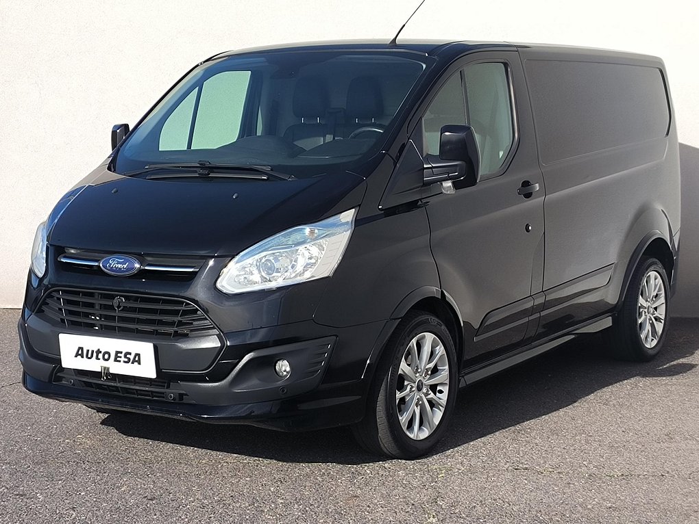 Ford Transit Custom 2.2TDCi Sport L1H1