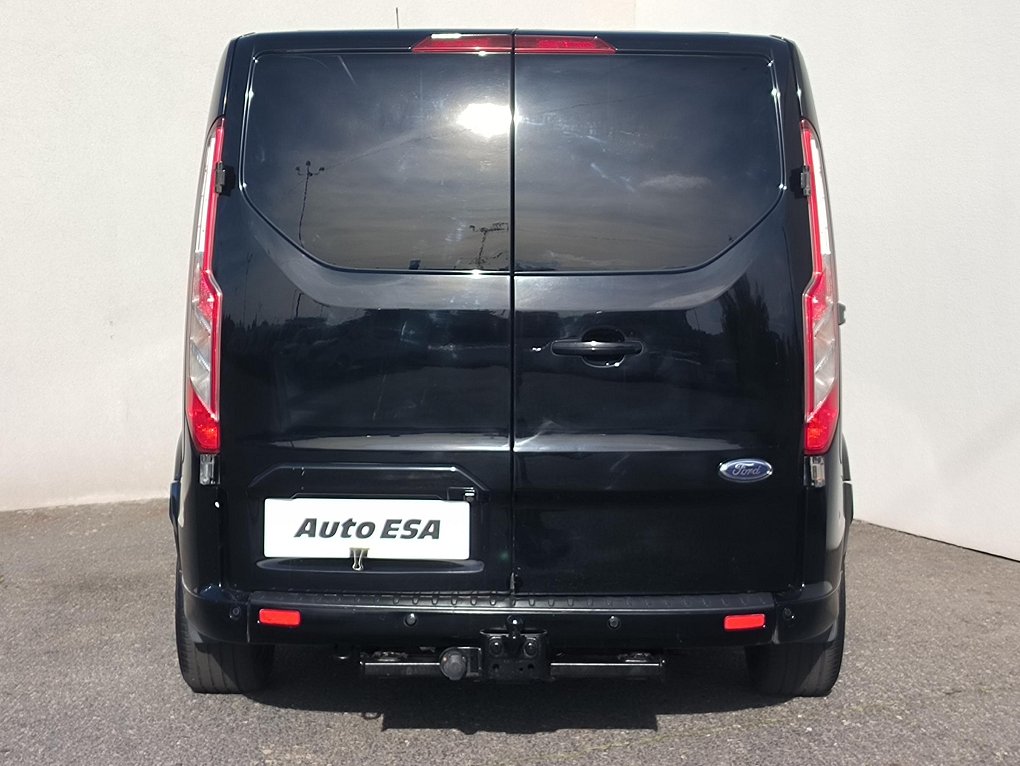 Ford Transit Custom 2.2TDCi Sport L1H1