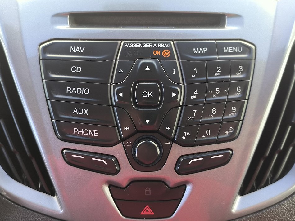 Ford Transit Custom 2.2TDCi Sport L1H1