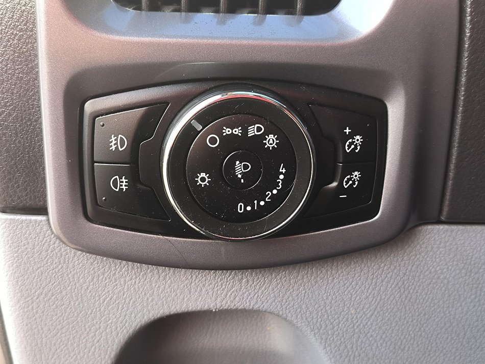 Ford Transit Custom 2.2TDCi Sport L1H1