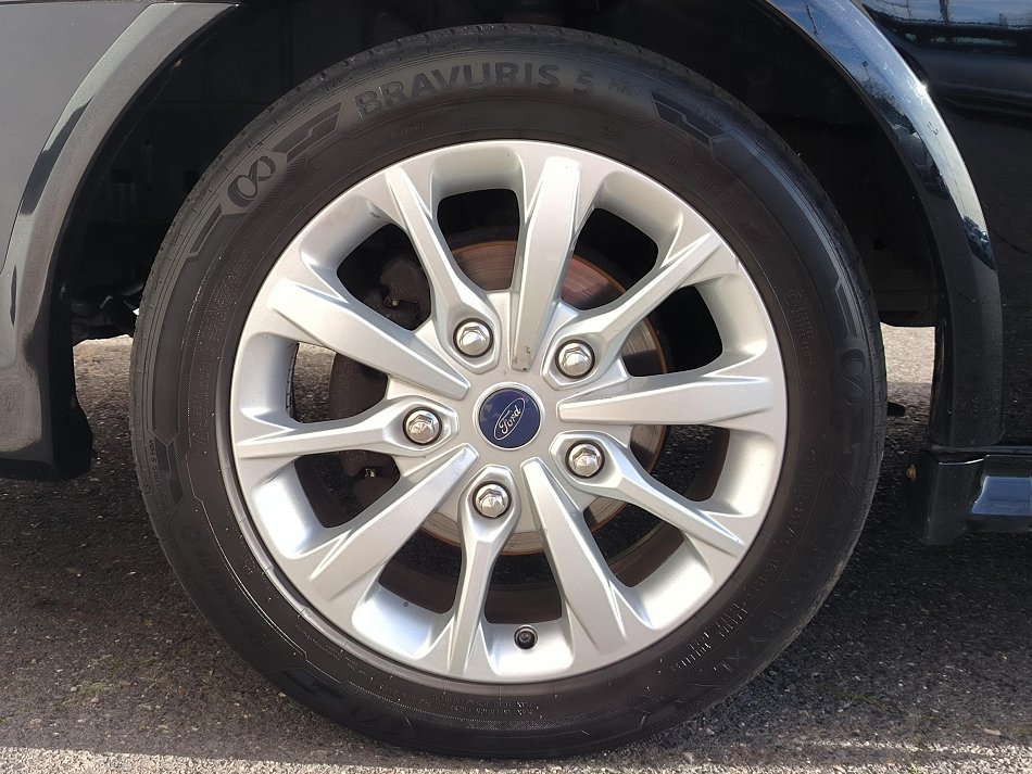 Ford Transit Custom 2.2TDCi Sport L1H1