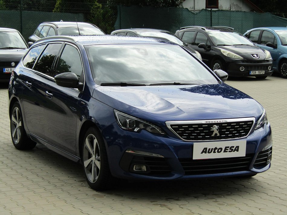 Peugeot 308 1.5HDi 