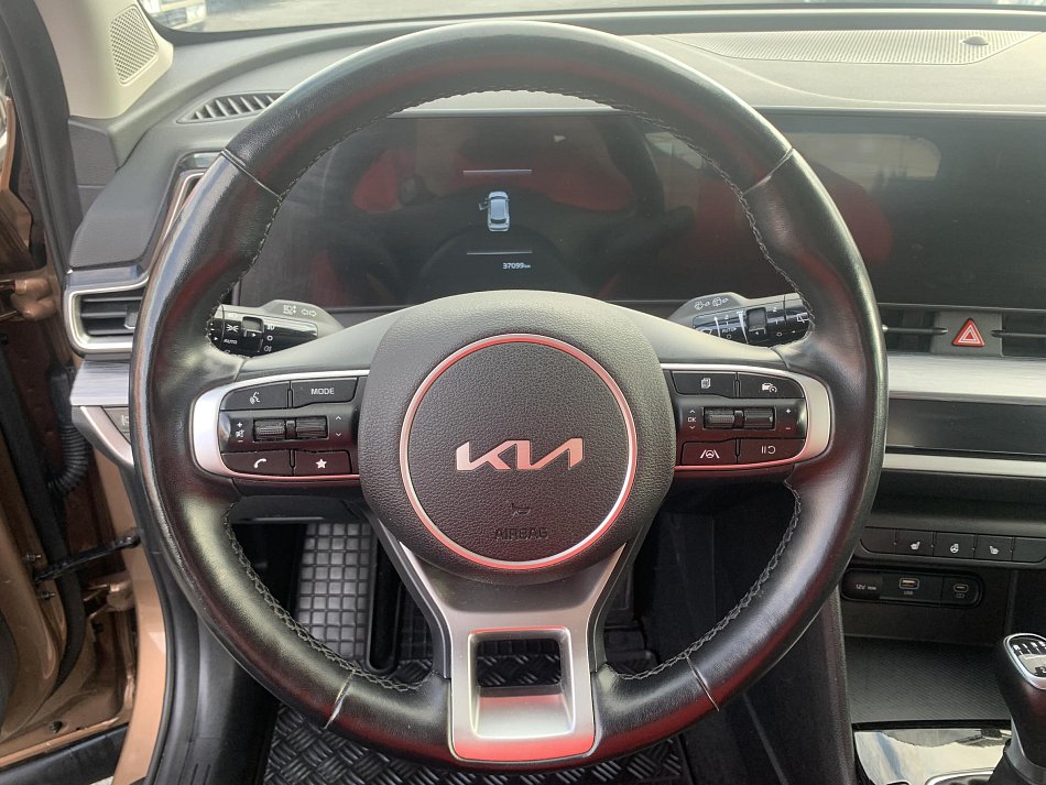 Kia Sportage 1.6 T-GDi Exclusive