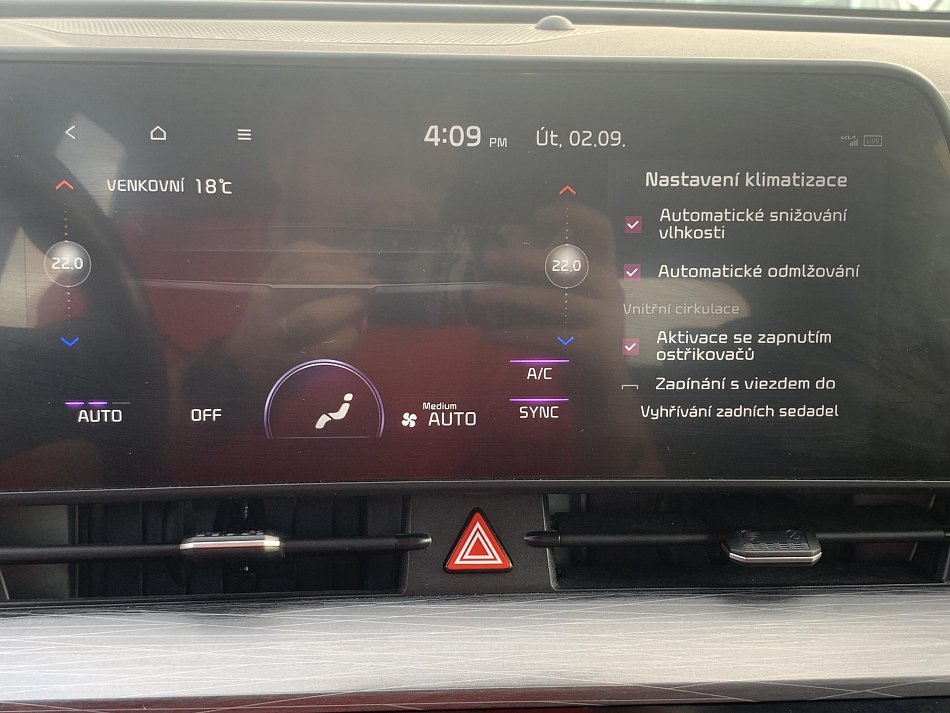 Kia Sportage 1.6 T-GDi Exclusive