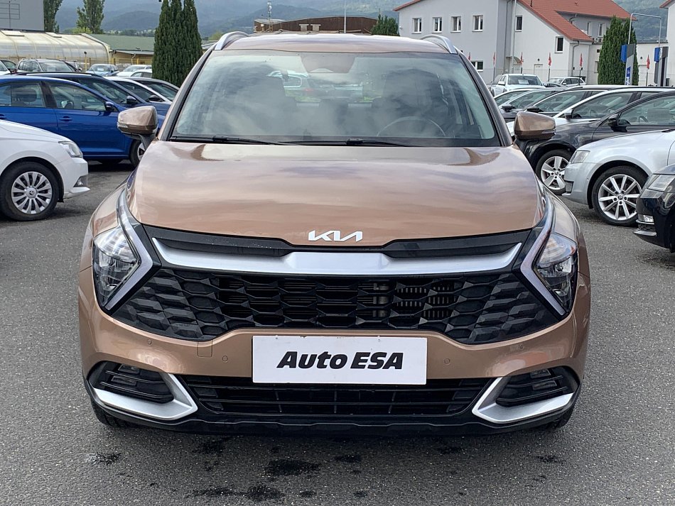 Kia Sportage 1.6 T-GDi Exclusive