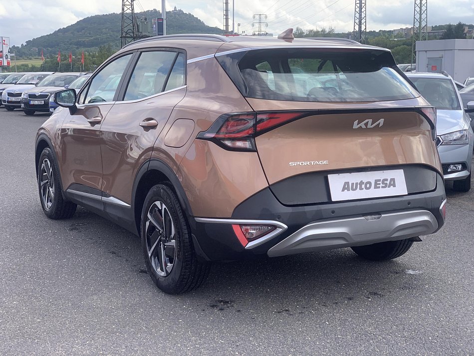 Kia Sportage 1.6 T-GDi Exclusive