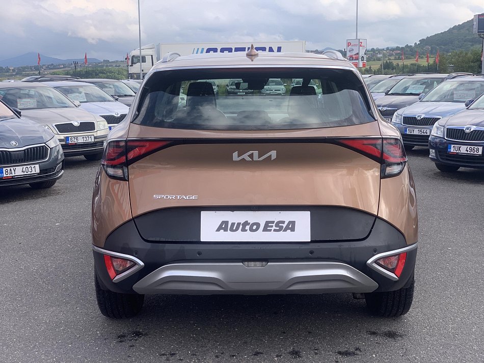 Kia Sportage 1.6 T-GDi Exclusive