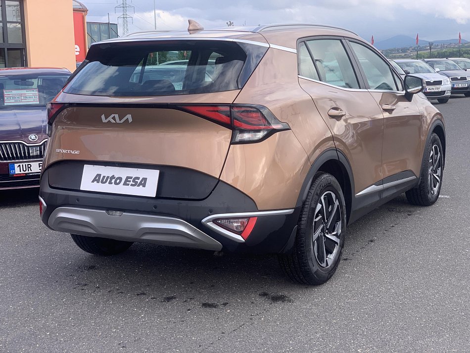Kia Sportage 1.6 T-GDi Exclusive