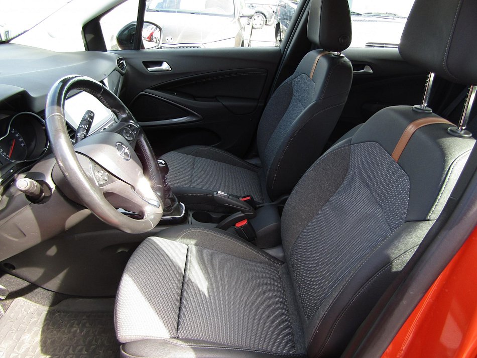 Opel Crossland 1.2 T Elegance