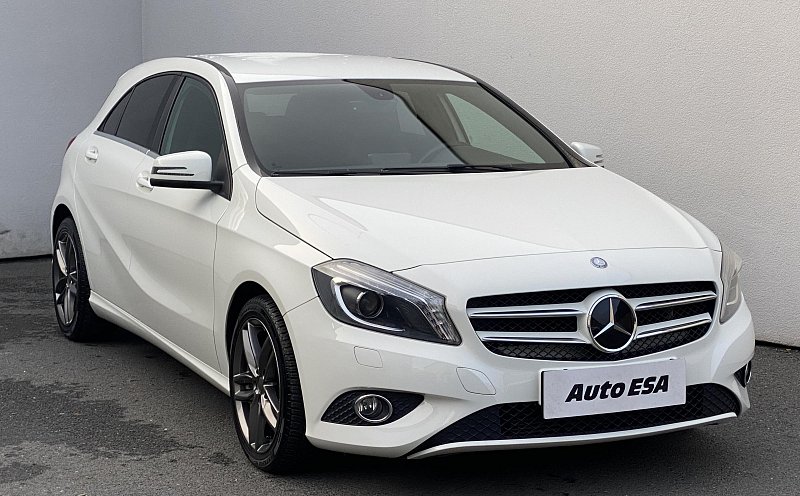 Mercedes-Benz Třída A 1.6 i  A180